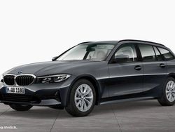 Grau Gebraucht 2021 BMW 318 Efficient Dynamics Kombi | 24.990 € (Fairer Preis)