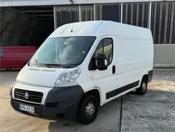 Weiß Gebraucht 2014 Fiat Ducato Van | 4.800 €