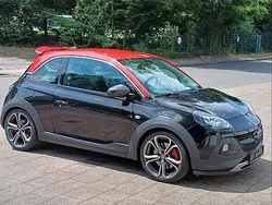 Schwarz Gebraucht 2016 Opel Adam S Kleinwagen | 9.900 € (Fairer Preis)
