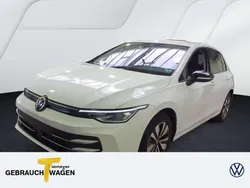 Weiß Gebraucht 2025 VW Golf VIII Goal Limousine | 23.950 € (Superpreis)