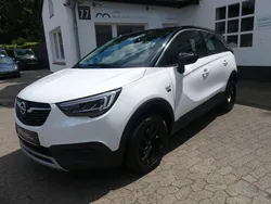 Weiß Gebraucht 2021 Opel Crossland X SUV | 14.990 € (Fairer Preis)
