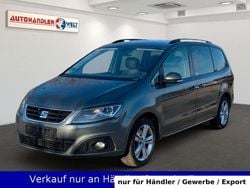 Grau Gebraucht 2017 Seat Alhambra Style Van / Kleinbus | 13.499 € (Guter Preis)