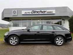 Schwarz Gebraucht 2018 Audi A6 Comfort Kombi | 14.590 € (Superpreis)