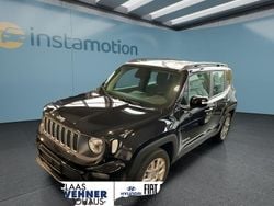 Schwarz Gebraucht 2023 Jeep Renegade SUV | 23.399 € (Guter Preis)