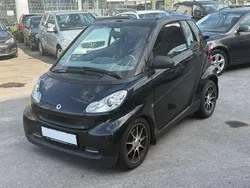 Tridion uni schwarz Gebraucht 2010 Smart ForTwo Cabrio Cabrio | 5.500 € (Fairer Preis)