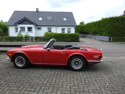 Triumph TR6