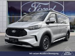 Polarsilber metallic Neu 2025 Ford Transit Custom Nugget Limousine | 71.193 € (Teuer)