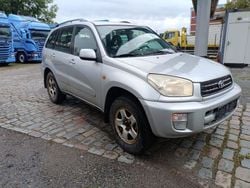 Silber Gebraucht 2001 Toyota RAV4 SUV | 3.399 € (Guter Preis)