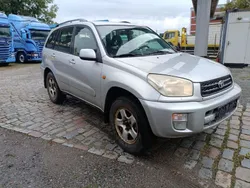Silber Gebraucht 2001 Toyota RAV4 SUV | 3.399 € (Guter Preis)