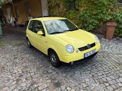 Gelb Gebraucht 2002 VW Lupo Basis Kleinwagen | 600 € (Guter Preis)