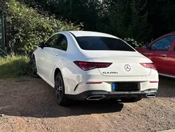 Weiß Gebraucht 2023 Mercedes CLA250e AMG Limousine | 31.000 € (Guter Preis)