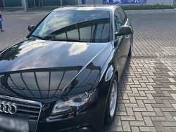Schwarz Gebraucht 2009 Audi A4 Limousine | 5.500 € (Guter Preis)
