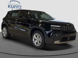 Schwarz Gebraucht 2024 Jeep Avenger EV Altitude SUV | 36.800 €