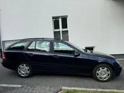 Gebraucht 2007 Mercedes C200 Classic Kombi | 2.700 € (Teuer)