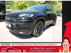 Black clear coat Gebraucht 2022 Jeep Compass Night Eagle SUV | 19.800 € (Fairer Preis)