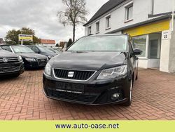 Schwarz Gebraucht 2012 Seat Alhambra Style Van / Kleinbus | 17.400 €
