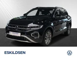 Schwarz Gebraucht 2024 VW T-Roc Move SUV | 34.460 € (Etwas zu teuer)