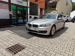 Silber Gebraucht 2015 BMW 520 Performance Kombi | 11.490 € (Guter Preis)