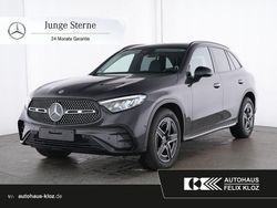 Grau Gebraucht 2024 Mercedes GLC220 AMG SUV | 56.900 € (Guter Preis)