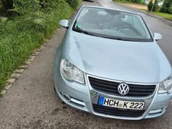 Silber Gebraucht 2007 VW Eos Cabrio | 4.300 € (Guter Preis)