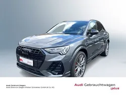 Grau Gebraucht 2022 Audi Q3 S-Line SUV | 42.910 € (Etwas zu teuer)