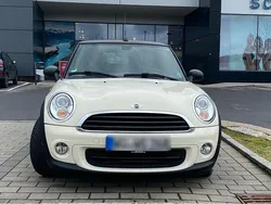 Beige Gebraucht 2012 Mini ONE Kleinwagen | 9.999 €