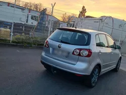 Silber Gebraucht 2006 VW Golf Plus Cross Van / Kleinbus | 5.500 € (Fairer Preis)