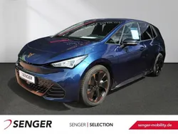Blau Gebraucht 2023 Cupra Born Kleinwagen | 26.480 € (Guter Preis)