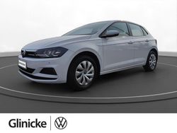 Weiß Gebraucht 2021 VW Polo Comfortline Kleinwagen | 15.980 € (Fairer Preis)