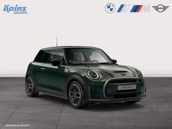 Rebel green uni Gebraucht 2022 Mini Cooper SE Kleinwagen | 18.890 € (Fairer Preis)