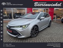 Silber Gebraucht 2020 Toyota Corolla Lounge Kombi | 22.970 € (Fairer Preis)