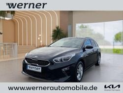 (1k) zilinaschwarz Gebraucht 2019 Kia Ceed Sportswagon Vision Kombi | 16.990 € (Fairer Preis)