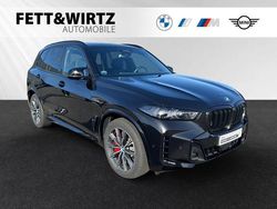 Black sapphire metallic Gebraucht 2024 BMW X5 M Sport SUV | 85.900 € (Superpreis)