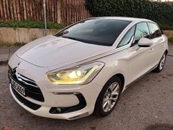 Weiß Gebraucht 2013 Citroën DS5 Kleinwagen | 9.999 € (Fairer Preis)