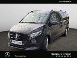 Schwarz Gebraucht 2024 Mercedes V250 Style Van / Kleinbus | 68.790 € (Etwas zu teuer)