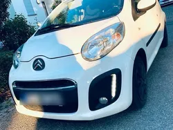 Weiß Gebraucht 2014 Citroën C1 Kleinwagen | 3.250 €