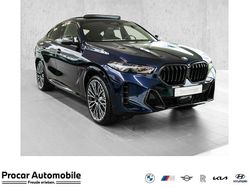 Blau Neu 2025 BMW X6 M Sport SUV | 122.999 €