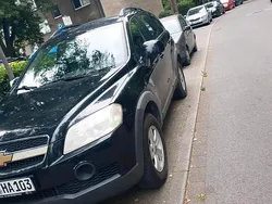 Schwarz Gebraucht 2008 Chevrolet Captiva SUV | 3.300 € (Fairer Preis)