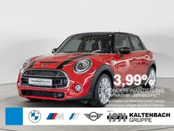 Rot Gebraucht 2020 Mini Cooper S Kleinwagen | 23.290 € (Fairer Preis)