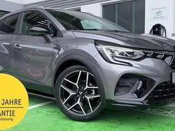 Grau Gebraucht 2023 Mitsubishi ASX Plus SUV | 25.950 € (Fairer Preis)