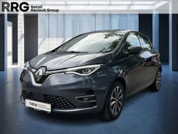 Grau Gebraucht 2022 Renault Zoe Intens Kleinwagen | 17.889 € (Fairer Preis)
