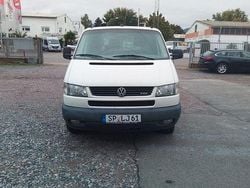 Weiß Gebraucht 2002 VW T4 Van | 6.500 € (Superpreis)