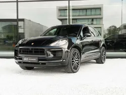 Schwarz Gebraucht 2024 Porsche Macan S SUV | 87.900 € (Etwas zu teuer)