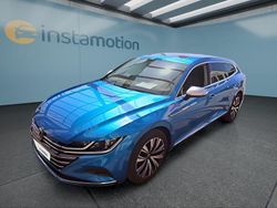 Blau Gebraucht 2022 VW Arteon Kombi | 28.199 € (Fairer Preis)