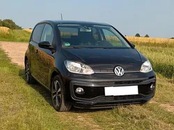 Schwarz Gebraucht 2020 VW up! IQ Drive Kleinwagen | 10.990 € (Etwas zu teuer)