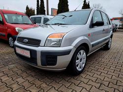 Silber Gebraucht 2007 Ford Fusion Fun X Limousine | 1.999 € (Guter Preis)