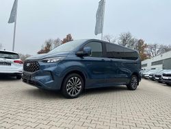 Blau Neu 2025 Ford Tourneo Custom Van | 57.990 €