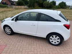 Weiß Gebraucht 2015 Opel Corsa drive Limousine | 5.999 € (Fairer Preis)