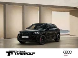 Mythosschwarz metallic Neu 2025 Audi SQ2 Sport SUV | 54.980 € (Etwas zu teuer)