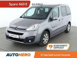 Grau Gebraucht 2017 Citroën Berlingo SELECTION Van / Kleinbus | 11.530 € (Teuer)